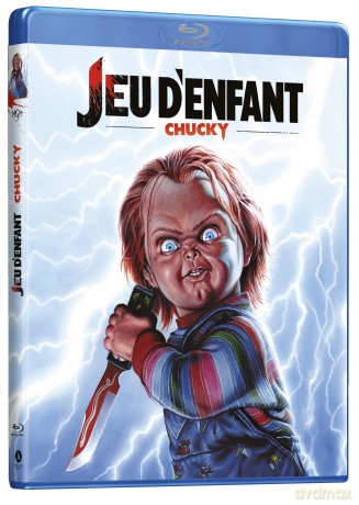 Chucky - Jeu d'enfant [Blu-Ray]