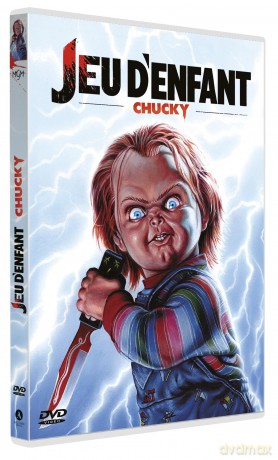 Chucky - Jeu d'enfant [DVD]