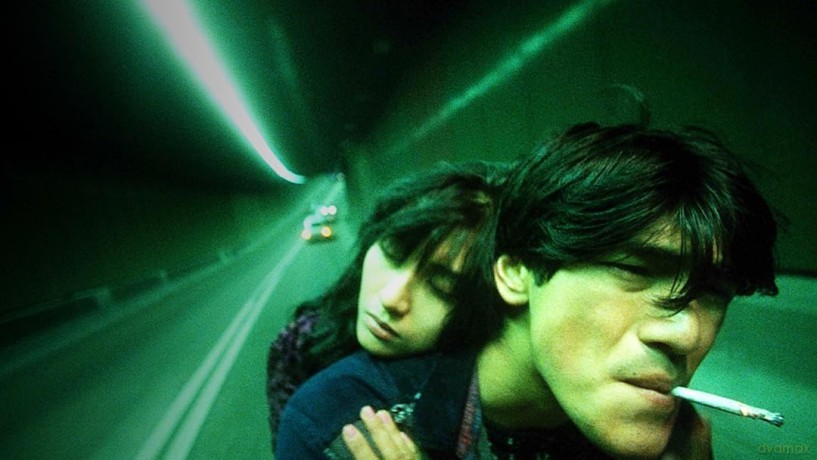 Chungking Express - 4K Uhd Plus Blu-Ray (Édition collector limitée) [Blu-Ray 4K]+[Blu-Ray]