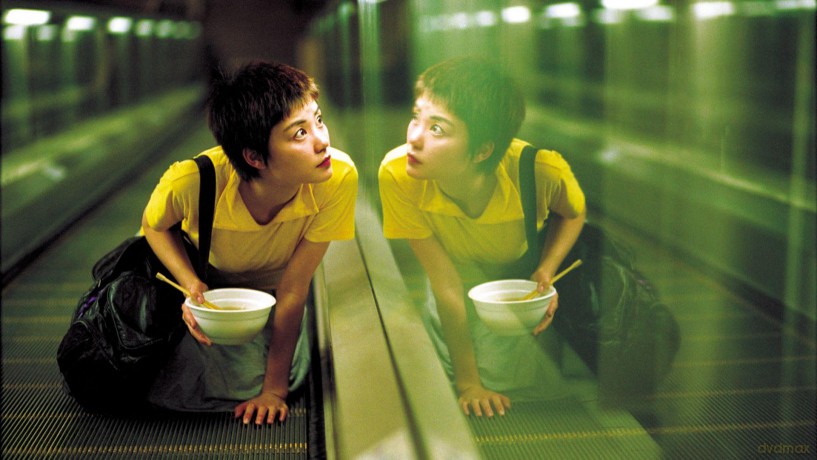 Chungking Express - 4K Uhd Plus Blu-Ray (Édition collector limitée) [Blu-Ray 4K]+[Blu-Ray]
