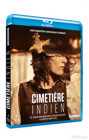 Cimetiere Indien [Blu-Ray]