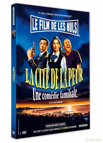 Cite De La Peur [DVD]
