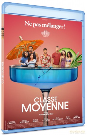Classe Moyenne [Blu-Ray]