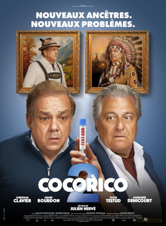 Cocorico 1 + 2 [DVD]