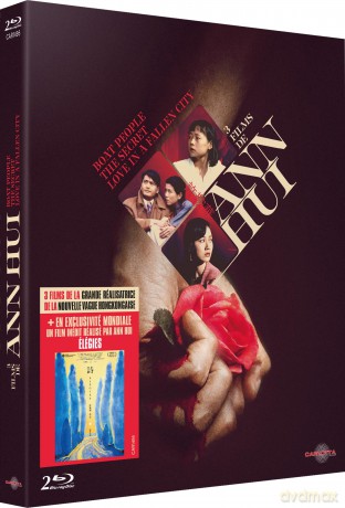 Coffret Ann Hui (En 3 films)- 2 Bul-Ray [Blu-Ray]