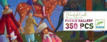 Nathalie Novi - Cudowny spacer [PUZZLE]