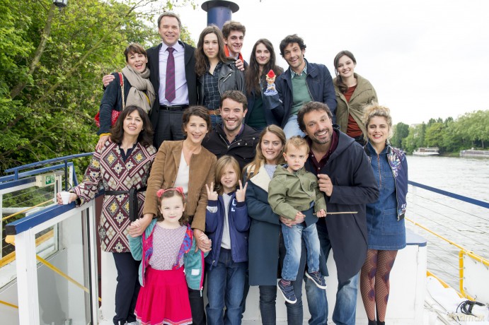 Coffret Fais Pas Ci Fais Pas Ca - Intégrale 2025 - 9 Saisons+ 2 épisodes spéciaux [DVD]