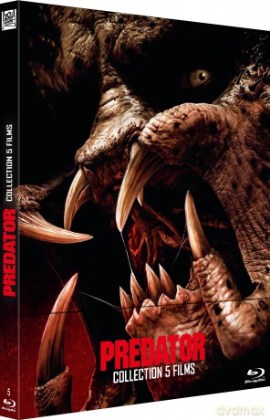 Coffret Predator + Prey [Blu-Ray]