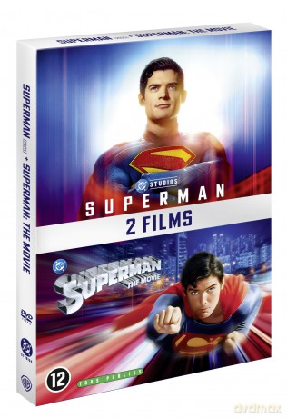 Coffret Superman (2025) + Superman (1978) (2) [DVD]