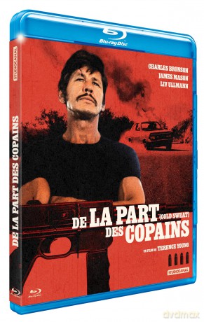 Cold Sweat [Blu-Ray]