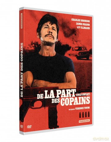 Cold Sweat [DVD]