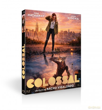 Colossal [Blu-Ray]