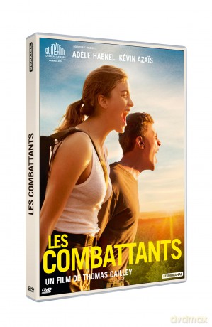 Combattants [DVD]