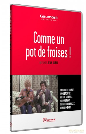 comme Un Pot de Fraises [DVD]