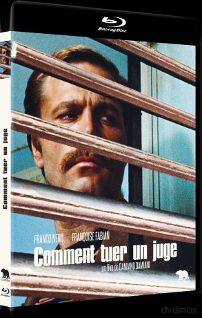Comment tuer un juge [Blu-Ray]