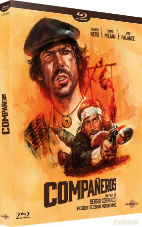 Companeros [Blu-Ray]