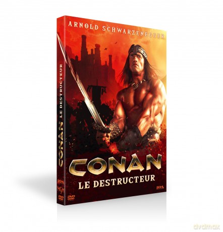 Conan le Destructeur [DVD]