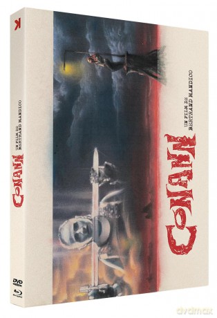 Conann (Combo) [Blu-Ray]