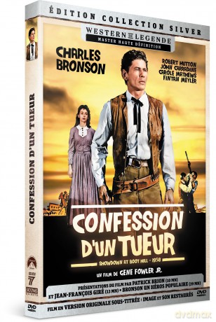 Confession d'un tueur (Édition Collection Silver) [DVD]