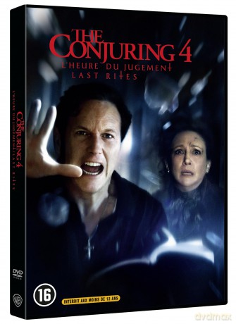 Conjuring: l'heure du jugement [DVD]