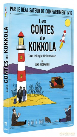 Contes De Kokkola [DVD]