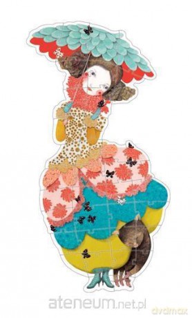 Księżniczka [PUZZLE]