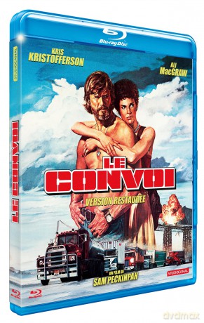 Convoi [Blu-Ray]