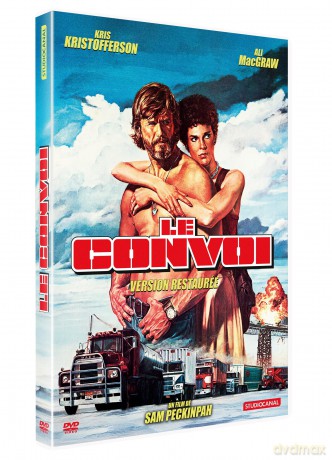 Convoi [DVD]