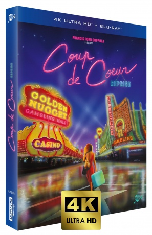 Coup de coeur (4K Ultra HD + 2 - Version Reprise - Édition limitée) [Blu-Ray 4K]+[Blu-Ray]