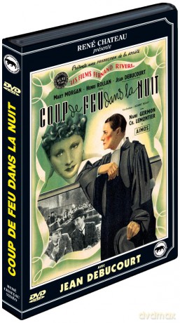 Coup De Feu Dans La Nuit [DVD]