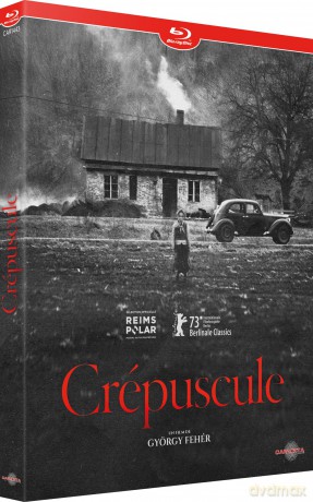 Crepuscule [Blu-Ray]