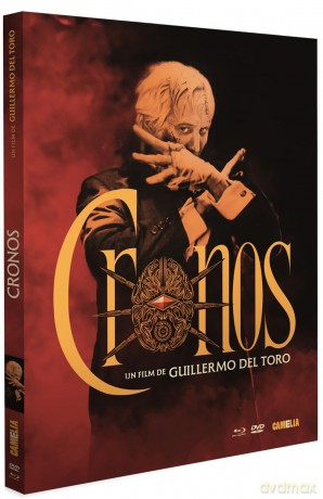 Cronos [Blu-Ray]