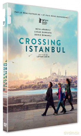 Crossing Istanbul [DVD]