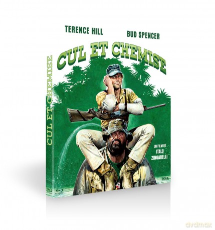 Cul et chemise [Blu-Ray]