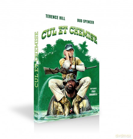Cul et chemise [DVD]