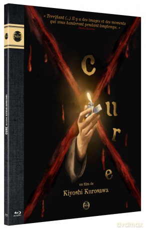 Cure [Blu-Ray]