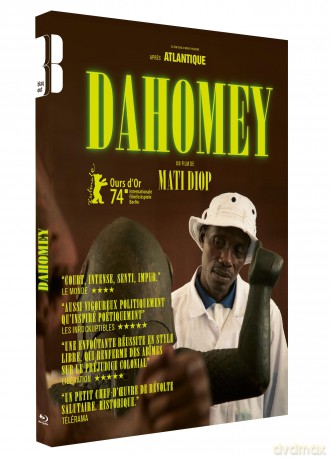 Dahomey [Blu-Ray]