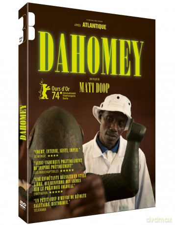 Dahomey [DVD]