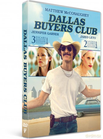 Dallas Buyers Club [DVD]