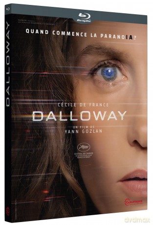 Dalloway [Blu-Ray]