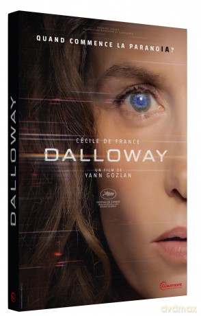 Dalloway [DVD]