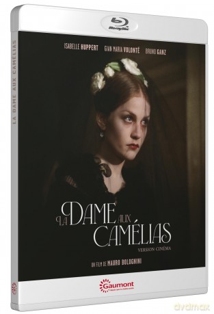 Dame Aux Camelias - Version Cinema [Blu-Ray]