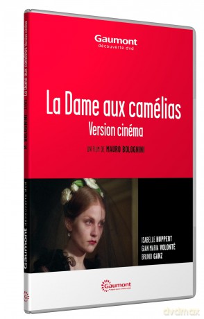 Dame Aux Camelias - Version Cinema [DVD]