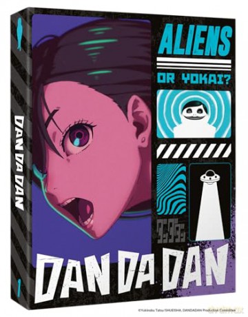 DanDaDan - Saison 1 (Édition Collector) [Blu-Ray]