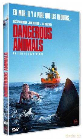 Dangerous Animals-DVD [DVD]