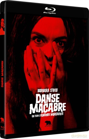 Danse macabre [Blu-Ray]