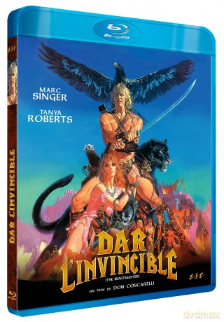 Dar l'Invincible [Blu-Ray]