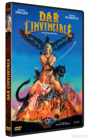Dar L'invincible [DVD]