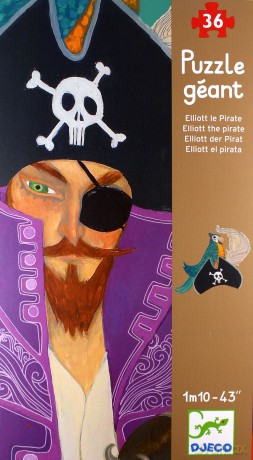 Pirat [PUZZLE]