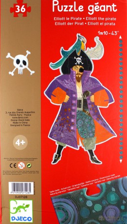 Pirat [PUZZLE]